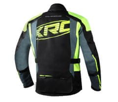 XRC Winkle WTP men jacket blk/grey/fluo vel.7XL