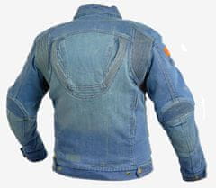 TRILOBITE džínsová bunda Parado Tech-Air blue vel. S