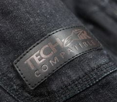 TRILOBITE dámska džínsová bunda 2095 Parado Tech-Air black vel. S