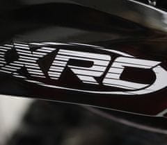 XRC helma Dual Alpiner black/fluo vel. XL