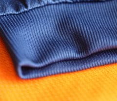 XRC MX Pablo Youth jersey blue/orange, vel. 9Y-10Y