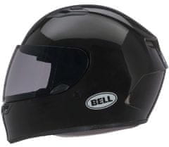 Bell Helma na moto Qualifier Solid Helmet - Gloss Black vel. M