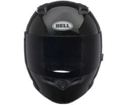 Bell Helma na moto Qualifier Solid Helmet - Gloss Black vel. M