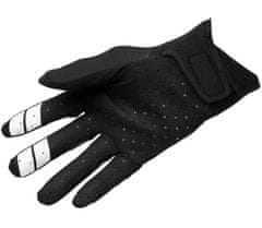 THOR Motokrosové rukavice Agile Hero rukavice black/white vel. S