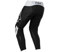 FOX Motokrosové nohavice 180 Lux Pant black / white veľ. 34
