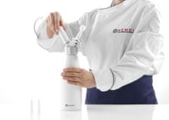 Hendi Sifónová fľaša na šľahačku Kitchen Line, 0,95L, ø95x(H)320mm