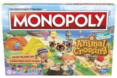 HASBRO Monopoly Animal Crossing