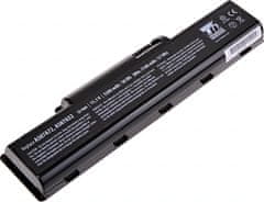 T6 power Batéria pre Acer Aspire 5542-M23, Li-Ion, 11,1 V, 5200 mAh (58 Wh), čierna
