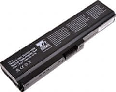 T6 power Batéria pre Toshiba Satellite C650D-112, Li-Ion, 10,8 V, 5200 mAh (56 Wh), čierna