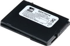 T6 power Batéria pre skener čiarových kódov Zebra 82-171249-02, Li-Ion, 3,7 V, 4620 mAh (17 Wh), čierna