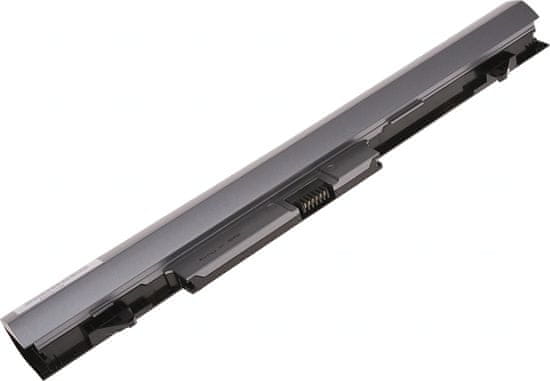 T6 power Batéria pre notebook Hewlett Packard 707618-141, Li-Ion, 14,8 V, 2600 mAh (38 Wh), čierna