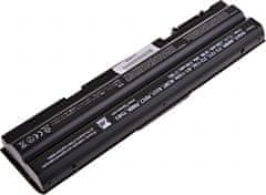 T6 power Batéria pre Dell Latitude E6440, Li-Ion, 11,1 V, 5200 mAh (58 Wh), čierna