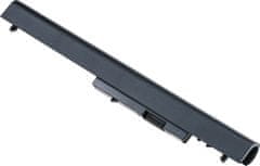 T6 power Batéria pre Hewlett Packard 250 G3 Notebook PC, Li-Ion, 14,8 V, 2600 mAh (38 Wh), čierna