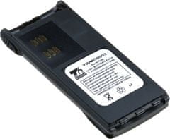 Batéria T6 Power pre Motorola MTX950, Li-Ion, 7,4 V, 2300 mAh (17 Wh), čierna