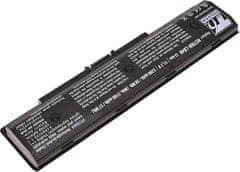 T6 power Batéria pre Hewlett Packard Envy 17-d000 serie, Li-Ion, 11,1 V, 5200 mAh (58 Wh), čierna