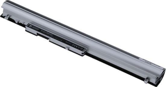 T6 power Batéria pre Hewlett Packard 350 G2 Notebook PC, Li-Ion, 14,8 V, 2600 mAh (38 Wh), čierna