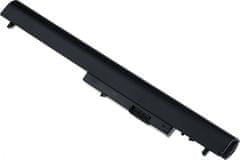 T6 power Batéria pre Hewlett Packard Pavilion 14-N000 serie, Li-Ion, 14,8 V, 2600 mAh (38 Wh), čierna