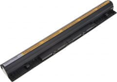 T6 power Batéria pre Lenovo Z50-70, Li-Ion, 14,4 V, 2600 mAh (37 Wh), čierna