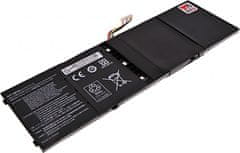 T6 power Batéria pre Acer Aspire V7-582PG serie, Li-Poly, 15 V, 3530 mAh (53 Wh), čierna