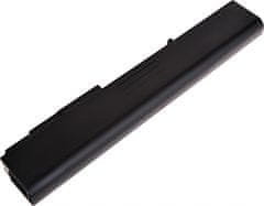 T6 power Batéria HP Compaq 8530p, 8530w, 8540p, 8540w, 8730p, 8730w, 8740w, 5200mAh, 74Wh, 8cell