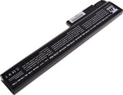 T6 power Batéria HP Compaq 8530p, 8530w, 8540p, 8540w, 8730p, 8730w, 8740w, 5200mAh, 74Wh, 8cell