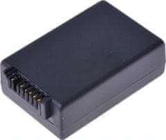 T6 power Batéria pre Psion Teklogix WorkAbout Pro 7525S-G1, Li-Ion, 3,7 V, 3600 mAh (13,3 Wh), čierna