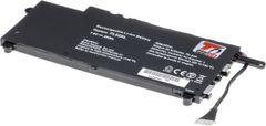 T6 power Batéria pre Hewlett Packard Pavilion 11-n024 x360, Li-Poly, 7,6 V, 3800 mAh (29 Wh), čierna