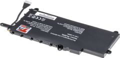 T6 power Batéria pre Hewlett Packard Pavilion 11-n039 x360, Li-Poly, 7,6 V, 3800 mAh (29 Wh), čierna