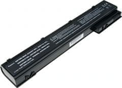 T6 power Batéria HP EliteBook 8560w, 8570w, 8760w, 8770w, 5200mAh, 77Wh, 8cell