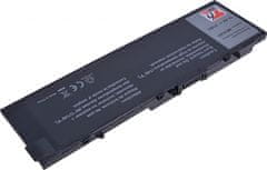 T6 power Batéria Dell Precision 15 7510, 7520, 17 7710, 7720, 7900mAh, 91Wh, 6cell, Li-pol