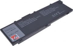 T6 power Batéria Dell Precision 15 7510, 7520, 17 7710, 7720, 7900mAh, 91Wh, 6cell, Li-pol