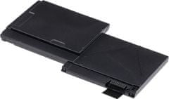 T6 power Batéria HP EliteBook 720 G1, 725 G2, 820 G1, 820 G2, 4000mAh, 44Wh, 3cell, Li-pol