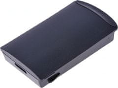 T6 power Batéria pre Symbol MC3200, Li-Poly, 3,7 V, 2700 mAh (9,9 Wh), čierna