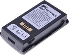 T6 power Batéria pre Zebra MC32, Li-Ion, 3,7 V, 5200 mAh (19,2 Wh), čierna