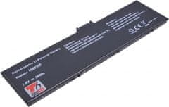 Batéria pre notebook Dell HXFHF, Li-Poly, 4800 mAh (36 Wh), 7,4 V