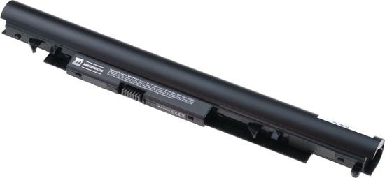 T6 power Batéria pre notebook Hewlett Packard TPN-C129, Li-Ion, 14,8 V, 2600 mAh (38 Wh), čierna