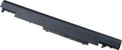 T6 power Batéria pre notebook Hewlett Packard TPN-W129, Li-Ion, 14,8 V, 2600 mAh (38 Wh), čierna