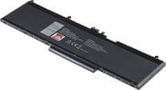 T6 power Batéria Dell Precision 15 3510, 7360mAh, 84Wh, 6cell, Li-pol