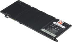T6 power Batéria Dell XPS 13 9360, XPS 9360, 7850mAh, 60Wh, 4cell, Li-pol