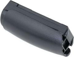 T6 power Batéria pre skener čiarových kódov Symbol 82-108066-01, Li-Ion, 3,7 V, 2500 mAh (9,3 Wh), čierna