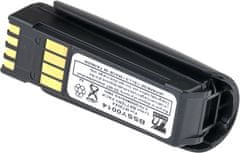 T6 power Batéria pre Motorola MT2000, Li-Ion, 3,7 V, 2500 mAh (9,3 Wh), čierna