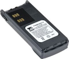 Batéria T6 Power pre Motorola PTX780, Ni-MH, 7,2 V, 2300 mAh (16,5 Wh), čierna
