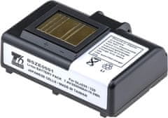 T6 power Batéria pre Zebra ZQ520, Li-Ion, 7,4 V, 2600 mAh (19,2 Wh), čierna