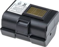 T6 power Batéria pre Zebra ZQ520, Li-Ion, 7,4 V, 5200 mAh (38,4 Wh), čierna