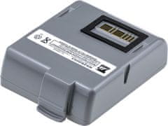 T6 power Batéria pre skener čiarových kódov Zebra AK17463-005, Li-Ion, 7,4 V, 5000 mAh (37 Wh), čierna