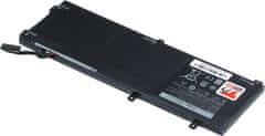 T6 power Batéria Dell Precision 15 5520, 5530, XPS 15 9560, 9570, 4910mAh, 56Wh, 3cell, Li-pol