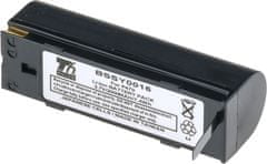 T6 power Batéria pre skener čiarových kódov Motorola BTRY-MC10SEB00, Li-Ion, 3,7 V, 2000 mAh (7,4 Wh), čierna