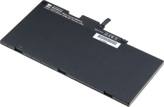 T6 power Batéria pre notebook Hewlett Packard CS03XL, Li-Poly, 11,4 V, 4400 mAh (50 Wh), čierna