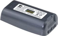T6 power Batéria pre skener čiarových kódov Honeywell 20000591-01, Li-Ion, 7,4 V, 2500 mAh (18,5 Wh), čierna