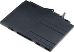 T6 power Batéria HP EliteBook 725 G3, 820 G3, 3800mAh, 43Wh, 3cell, Li-pol